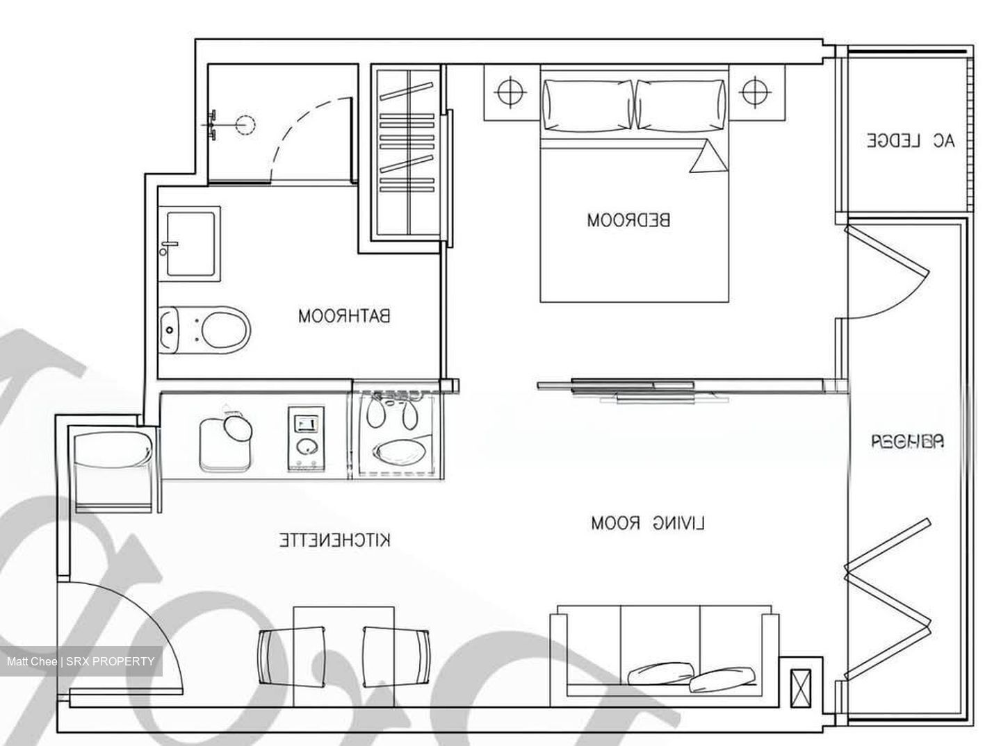 Vivace (D9), Apartment #577097421